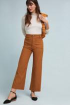 Anthropologie Wide-leg Trousers