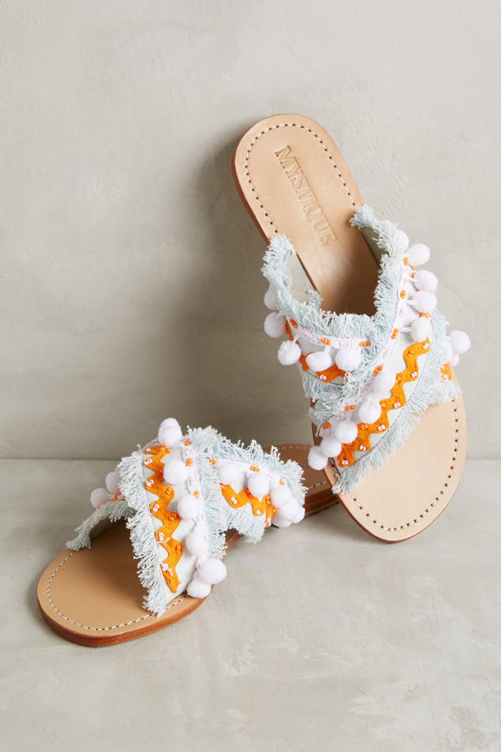 Mystique Bali Slides