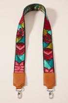 My Nawal Embroidered Bag Strap