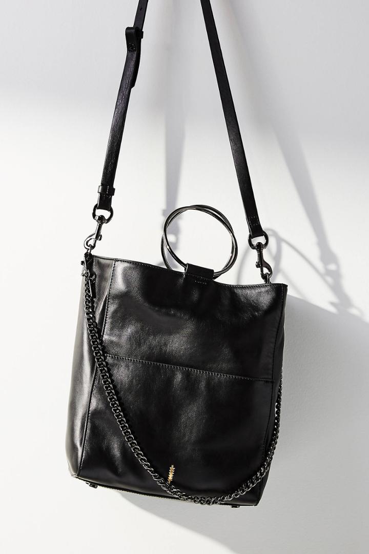 Thacker Ring-handled Tote Bag