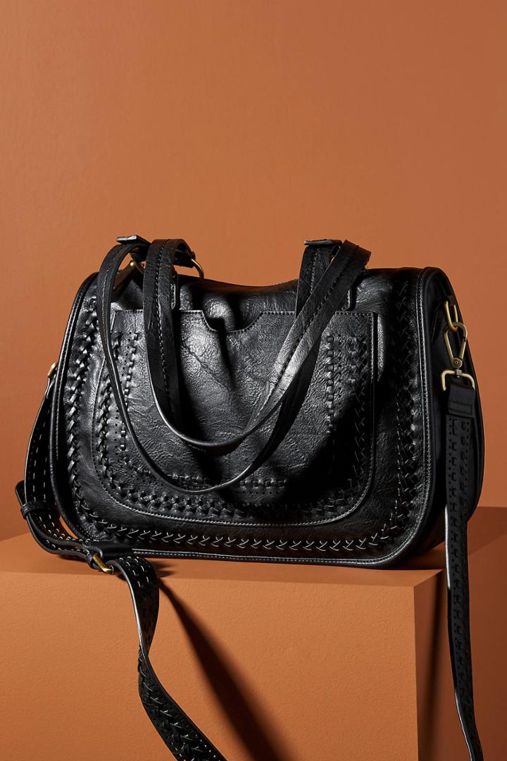 Anthropologie Libby Crossbody Bag