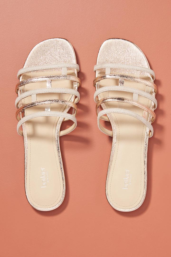 Botkier Bridget Slide Sandals