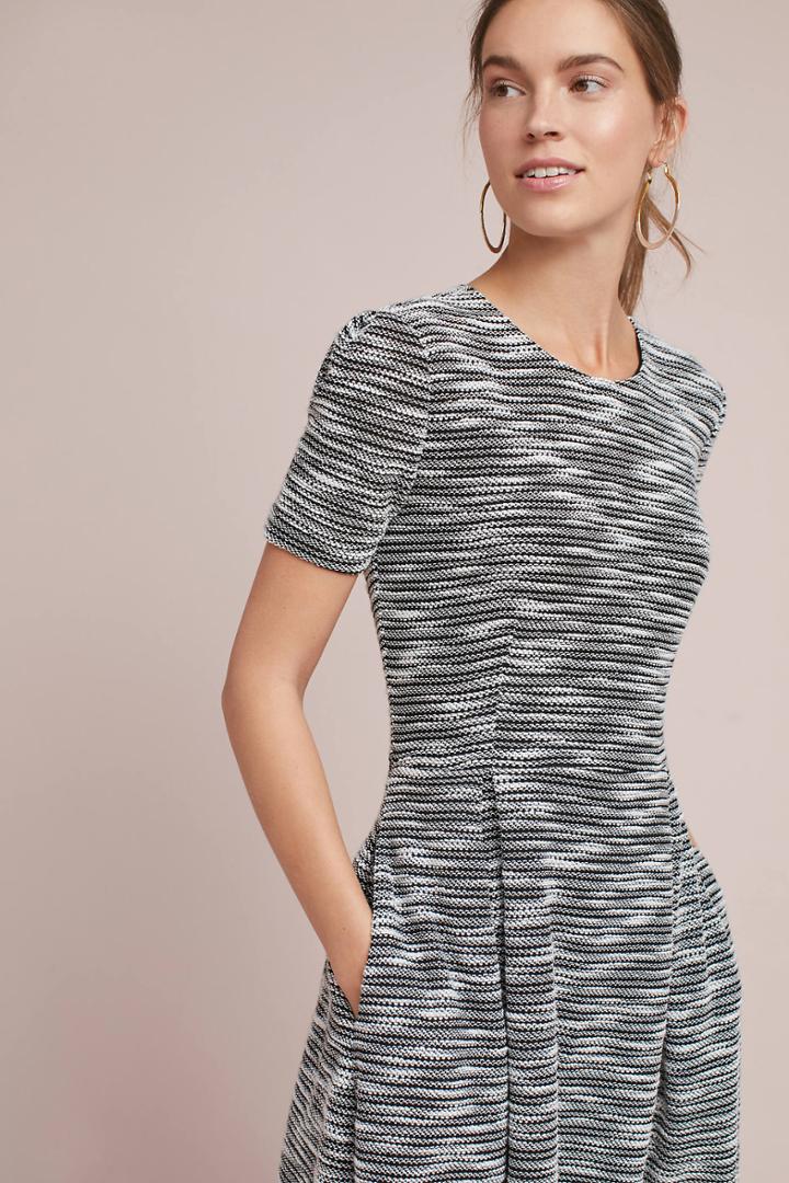 Hutch Mira Textured Dress