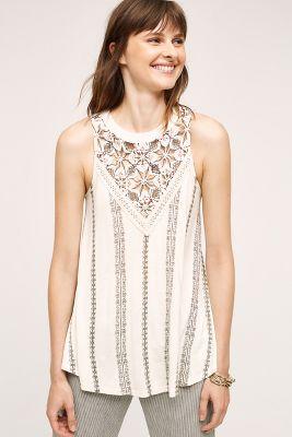 Akemi + Kin Lawrie Tank
