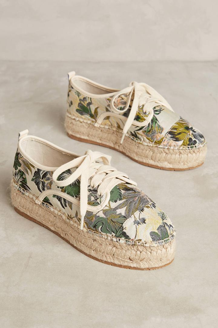 J/slides Rally Espadrille Sneakers