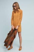 Frye Suede Tunic Dress
