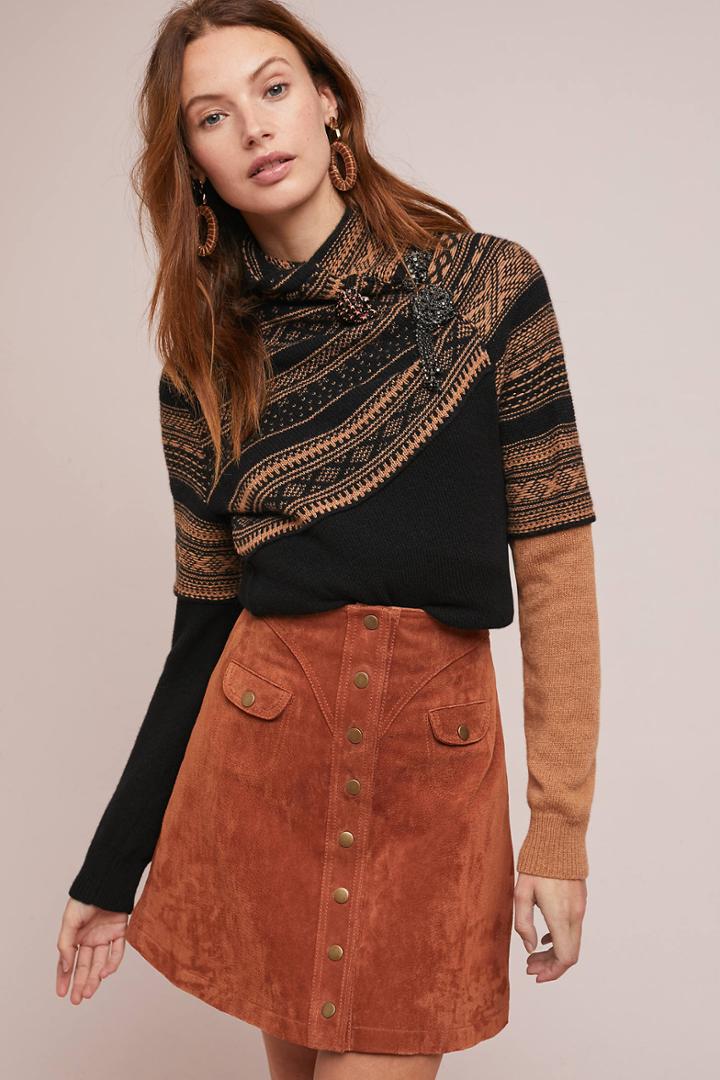Nude Wales Fair Isle Sweater