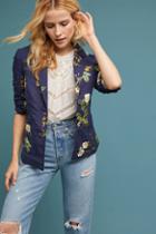 Payal Pratap Daisy Blazer
