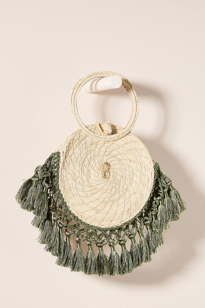 Palma Canaria Bambi Circle Clutch