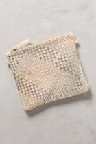 Claramonte Woven Pouch