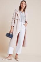3x1 Aimee Ultra High-rise Cropped Wide-leg Jeans