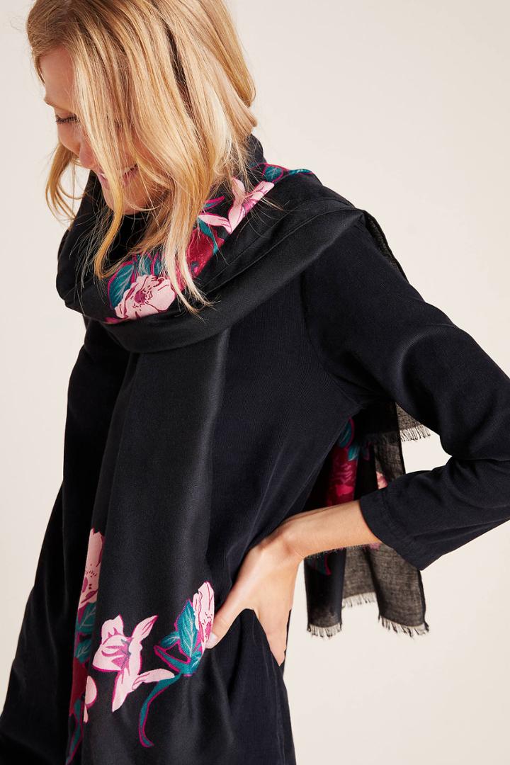 Anthropologie Keisley Scarf