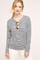 The Lady & The Sailor Varsity Pullover