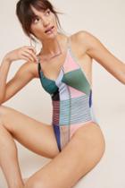 Seafolly Modern Art One-piece Swimsuit