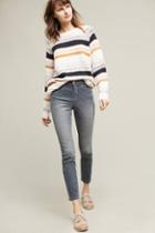 Pilcro Script High-rise Cords