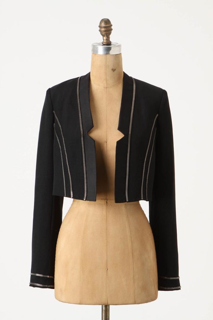 Sofya Cropped Jacket