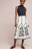 Akemi + Kin Lazaro Pommed Skirt
