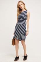 Maeve Crew Stripe Sheath