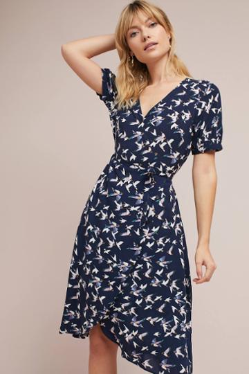 Tylho Migration Midi Dress