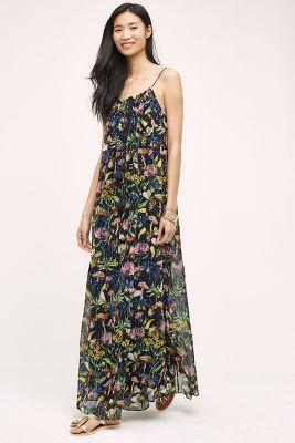 Tryb Nightflora Maxi Dress