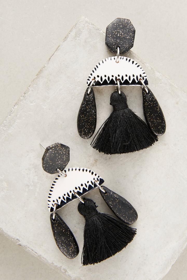 Anthropologie Brisbane Earrings