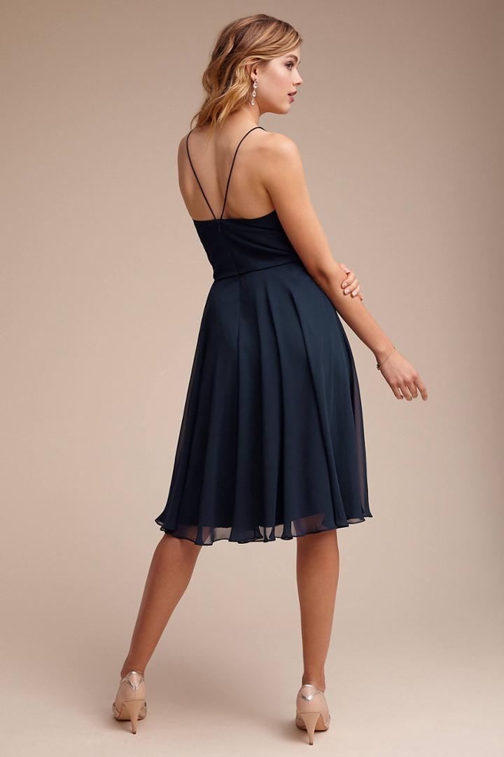 Anthropologie Sienna Wedding Guest Dress