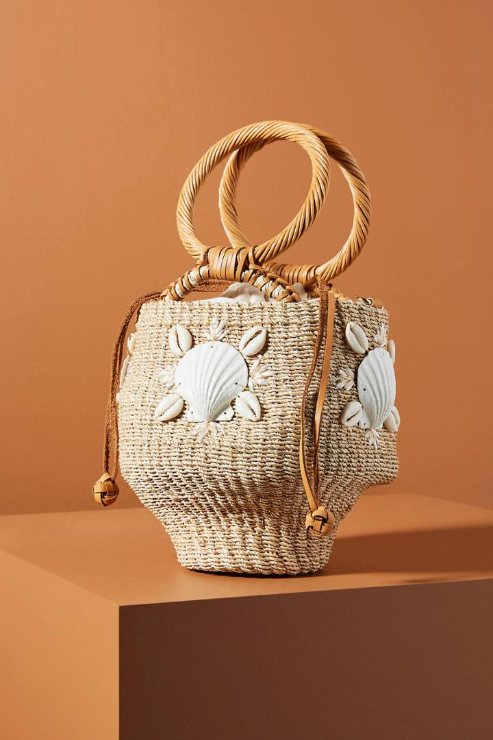 Aranaz Alana Basket Bag