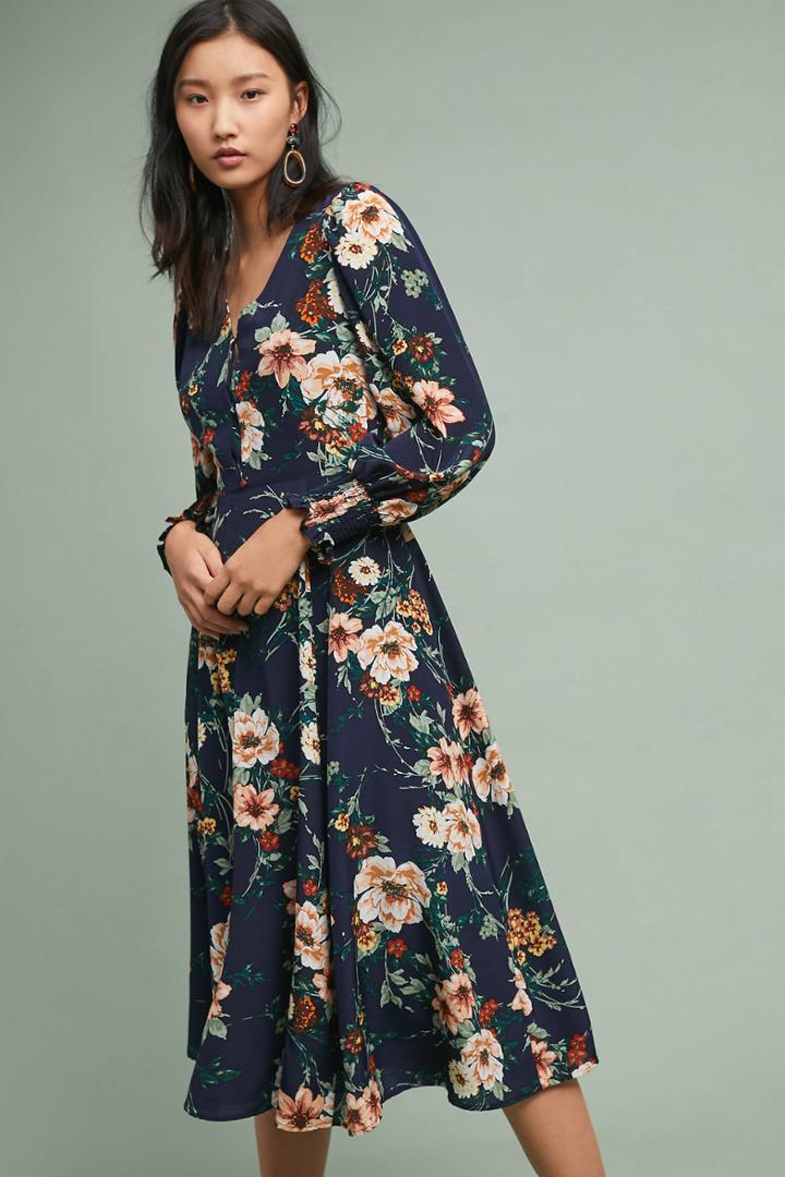 Yumi Kim Veronica Floral Dress