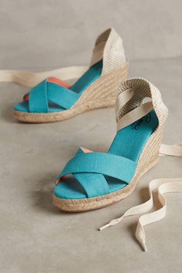 Pinaz Open Toe Espadrilles