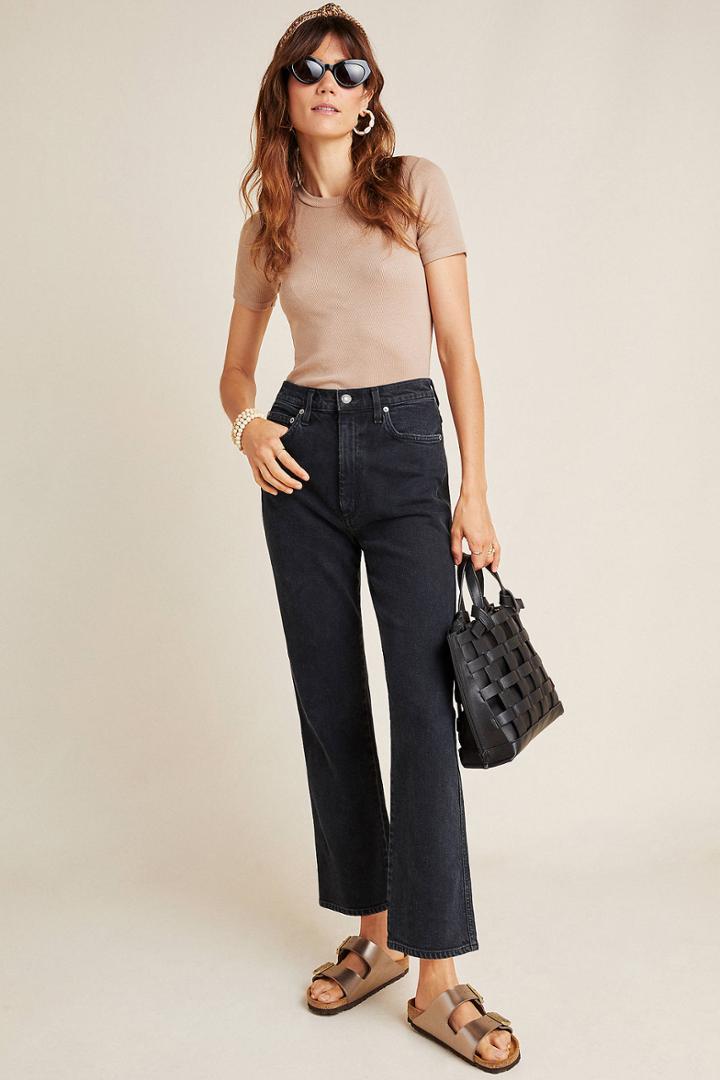 Citizens Of Humanity Ultra High-rise Kick Flare Jeans