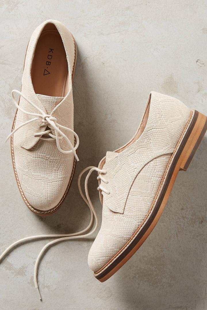 Kelsi Dagger Brooklyn Oxfords