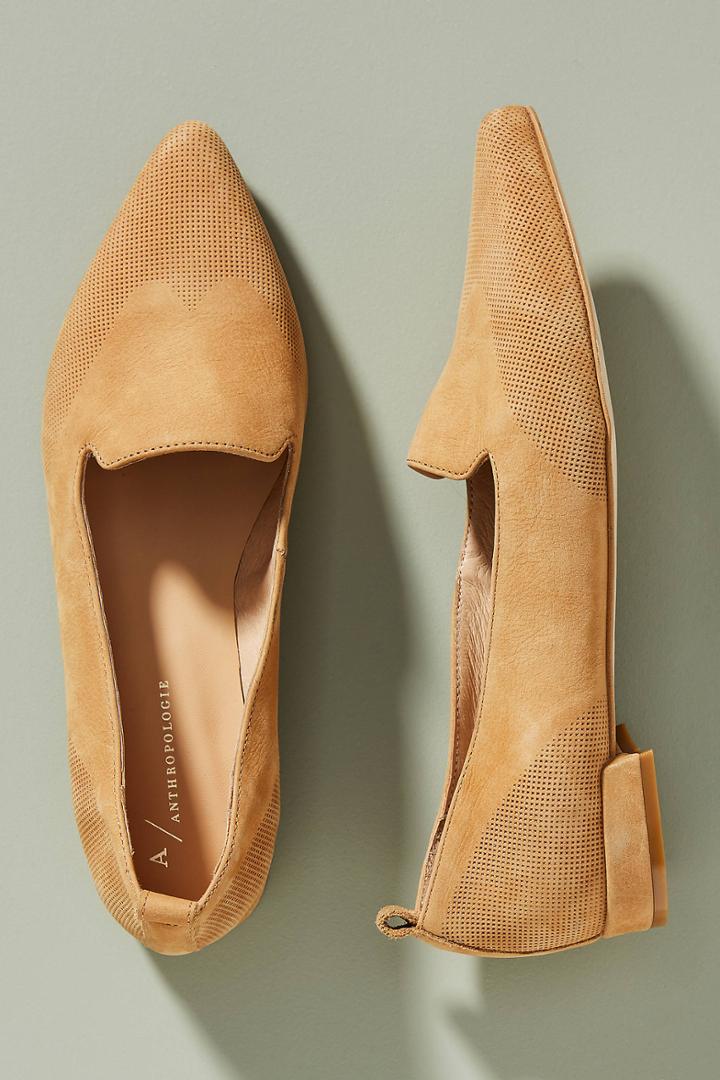 Anthropologie Metropolitan Flats