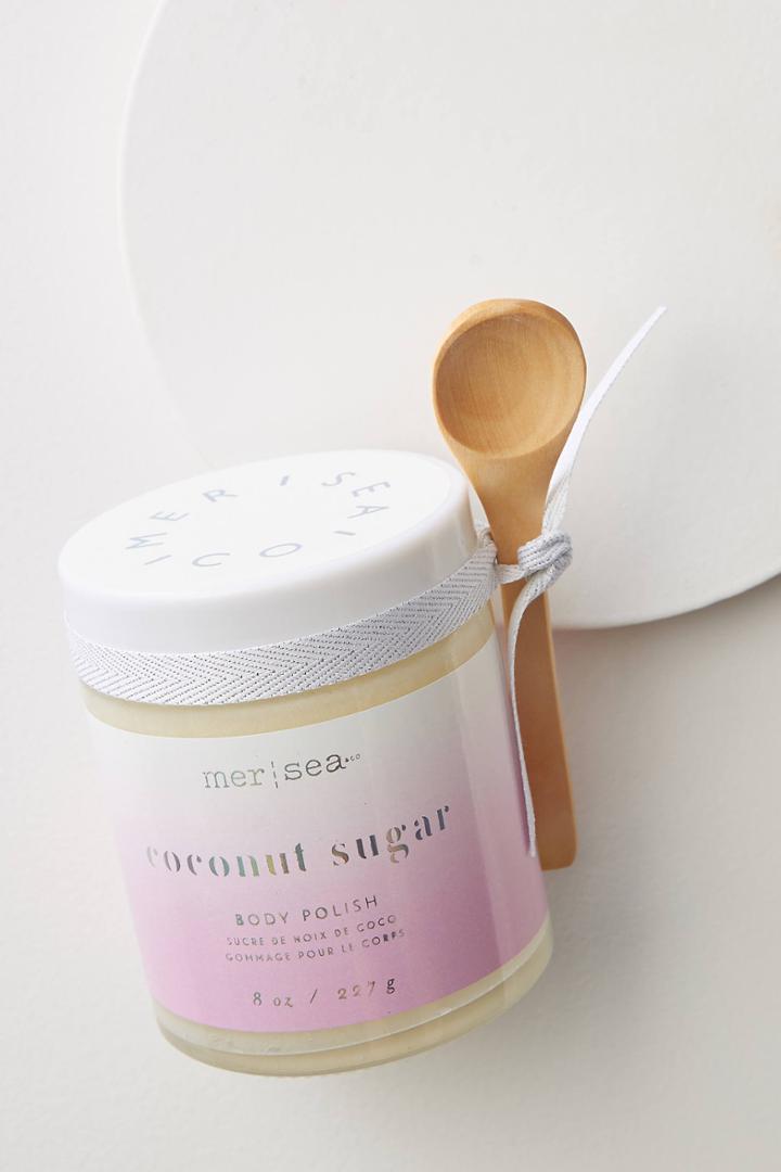 Mer-sea & Co. Sugar Scrub
