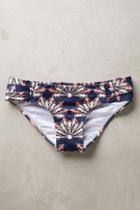 Ondademar Starflower Bottoms Blue Motif