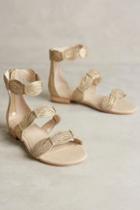 Lien.do Lien. Do Mimulus Sandals Gold