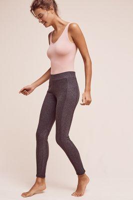 Pure + Good Jovet Ribbed Leggings