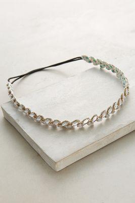 Deepa By Deepa Gurnani Laurel Leaves Headband