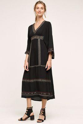 Blank Merivana Midi Dress