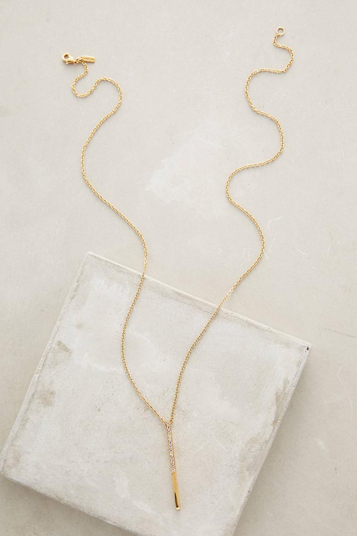 Elizabeth And James Logan Pendant Necklace