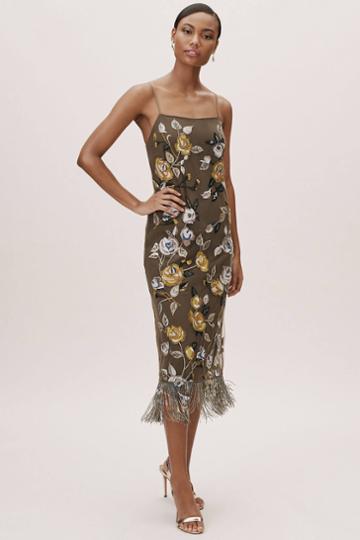 Anthropologie Flor Et. Al Marigot Wedding Guest Dress