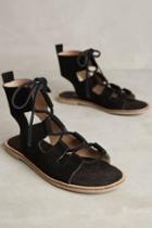 Matisse Shells Sandals Black
