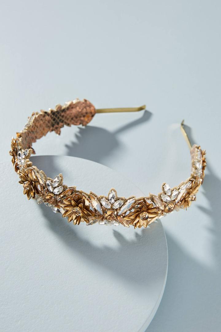 Deepa Field Of Flora Headband