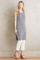 Noisy May Cass Marled Tunic