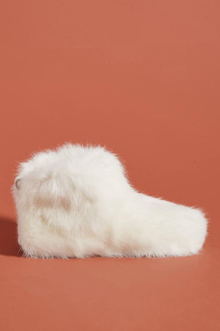 Ugg Fluffy Slipper Boots