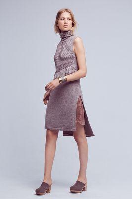 Morgan Carper Vesper Turtleneck Tunic