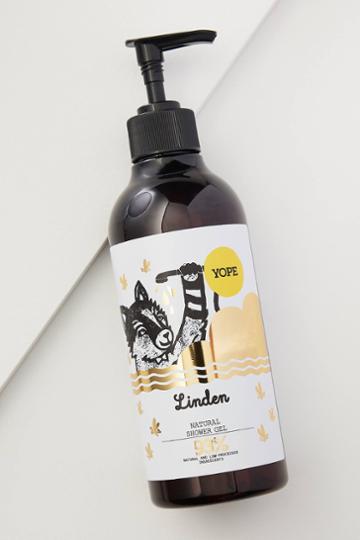 Yope Natural Shower Gel