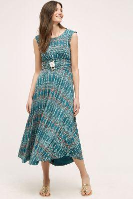 Maeve Mallorca Maxi Dress