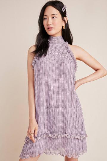Foxiedox Sonny Halter Swing Dress