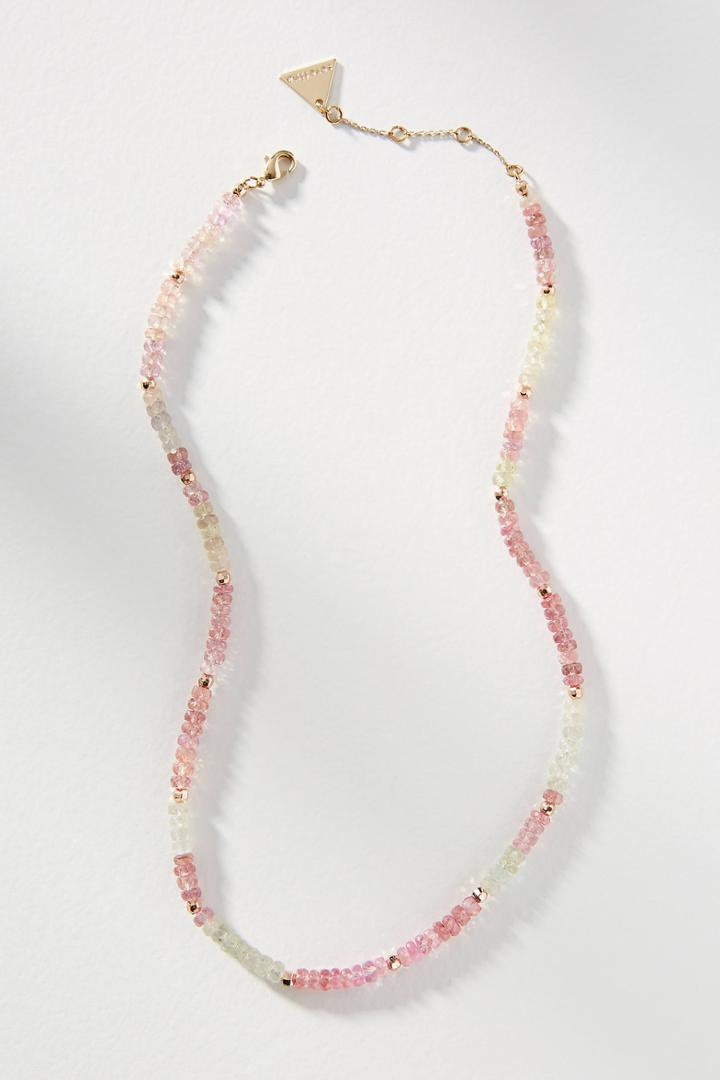 Serefina Boardwalk Beaded Necklace