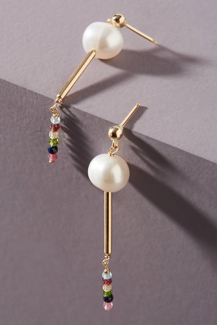 Kozakh Akua Drop Earrings